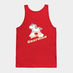 blind guardian ll unicorn Tank Top